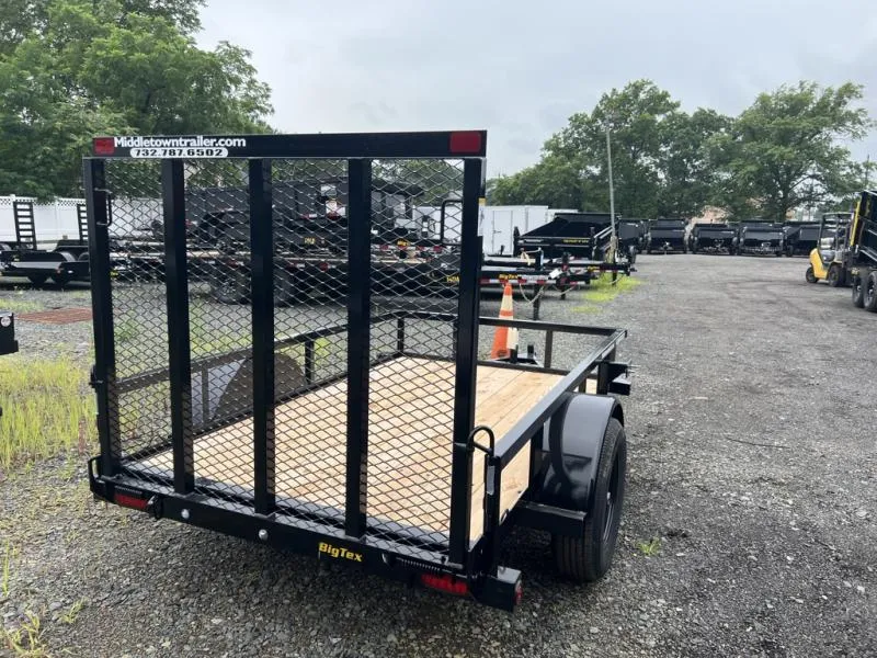 used Other Trailers Big Tex Trailers  for sale, in Port Monmouth, NJ Thumbnail 7