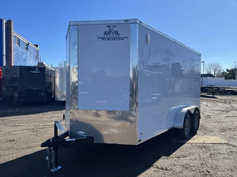 new Cargo (Enclosed) Trailers Anvil Trailers  for sale, in Port Monmouth, NJ Thumbnail 3
