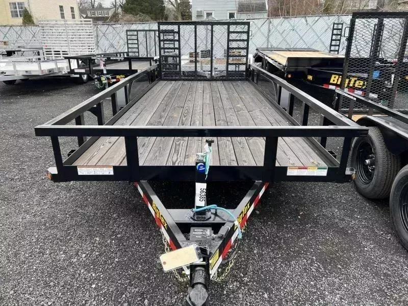 new Equipment / Flatbed Trailers Big Tex Trailers  for sale, in Port Monmouth, NJ Thumbnail 3