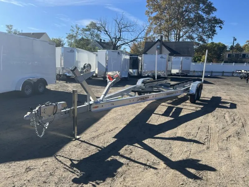 2027 Load Rite LR-AB26T8400102LTB2 (Tandem and Tri-Axle AB Bunk) Boat Trailer