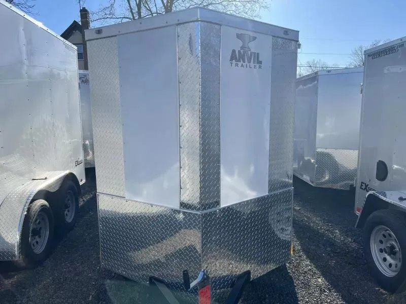 new Cargo (Enclosed) Trailers Anvil Trailers  for sale, in Port Monmouth, NJ Thumbnail 2