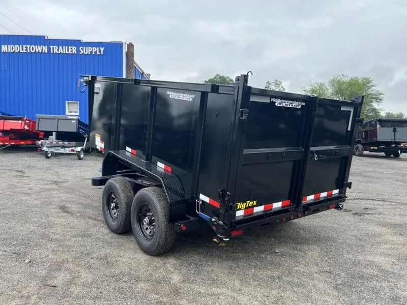 new Dump Trailers Big Tex Trailers  for sale, in Port Monmouth, NJ Thumbnail 6
