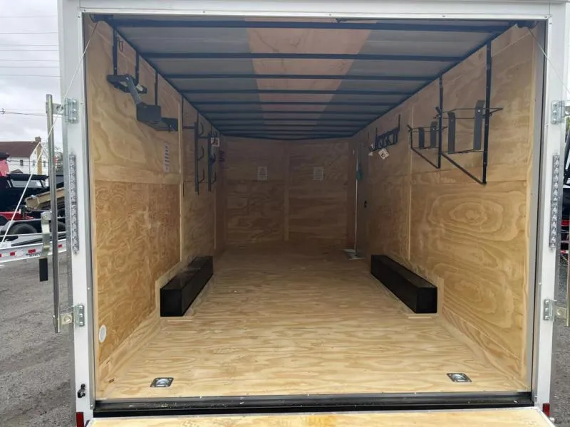 new Cargo (Enclosed) Trailers Anvil Trailers  for sale, in Port Monmouth, NJ Thumbnail 20