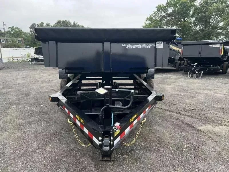 new Dump Trailers Big Tex Trailers  for sale, in Port Monmouth, NJ Thumbnail 2