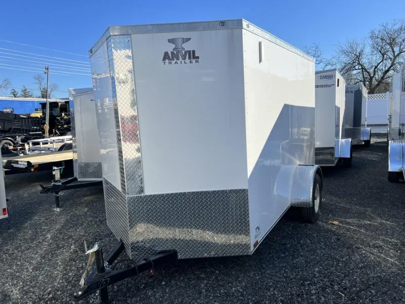new Cargo (Enclosed) Trailers Anvil Trailers  for sale, in Port Monmouth, NJ Thumbnail 2