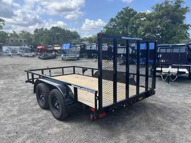 new Utility Trailers Big Tex Trailers  for sale, in Port Monmouth, NJ Thumbnail 5