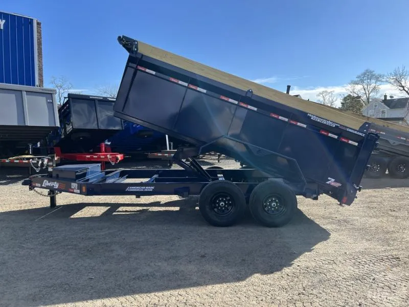 new Dump Trailers Liberty  for sale, in Port Monmouth, NJ Thumbnail 4