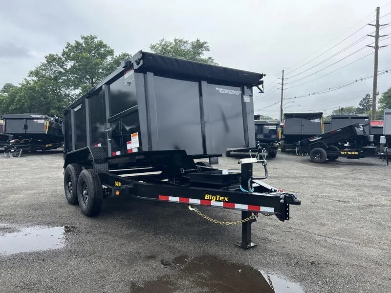 new Dump Trailers Big Tex Trailers  for sale, in Port Monmouth, NJ Thumbnail 3