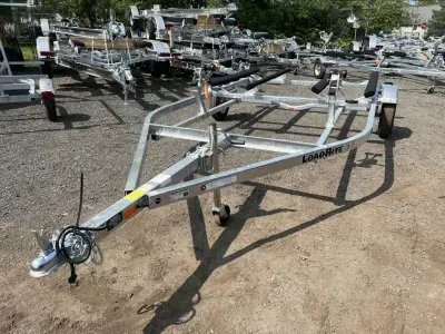 2027 Load Rite WV2300T Galvanized Multi-Place PWC