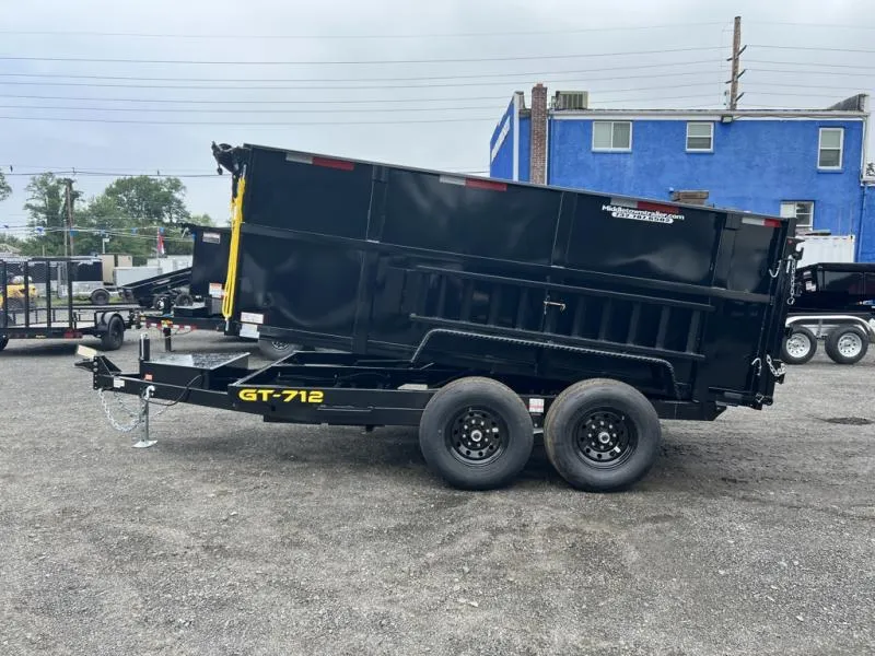new Dump Trailers Griffin Trailers  for sale, in Port Monmouth, NJ Thumbnail 4