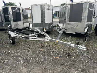 2027 Load Rite Load Rite AWV1200T Aluminum Single PWC