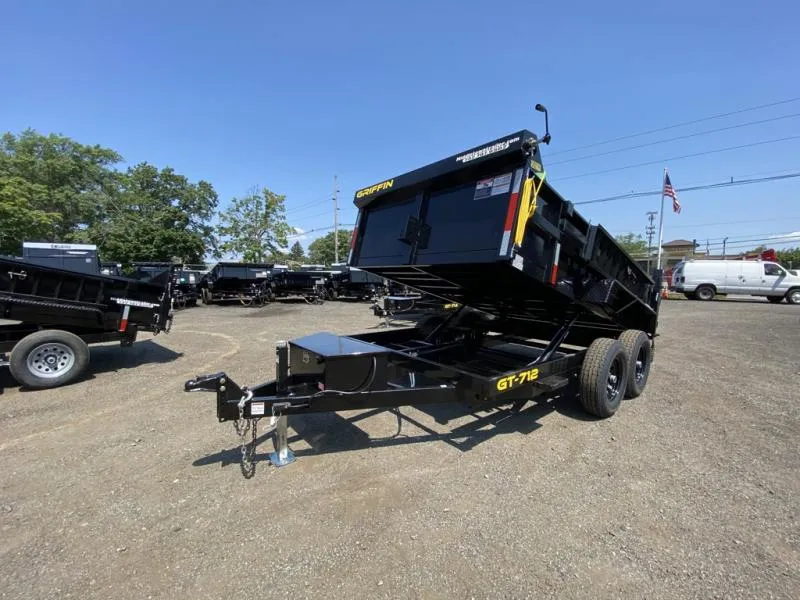 new Dump Trailers Griffin Trailers  for sale, in Port Monmouth, NJ Thumbnail 2