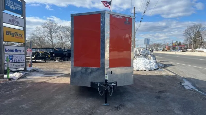 new Cargo (Enclosed) Trailers Anvil Trailers  for sale, in Port Monmouth, NJ Thumbnail 8