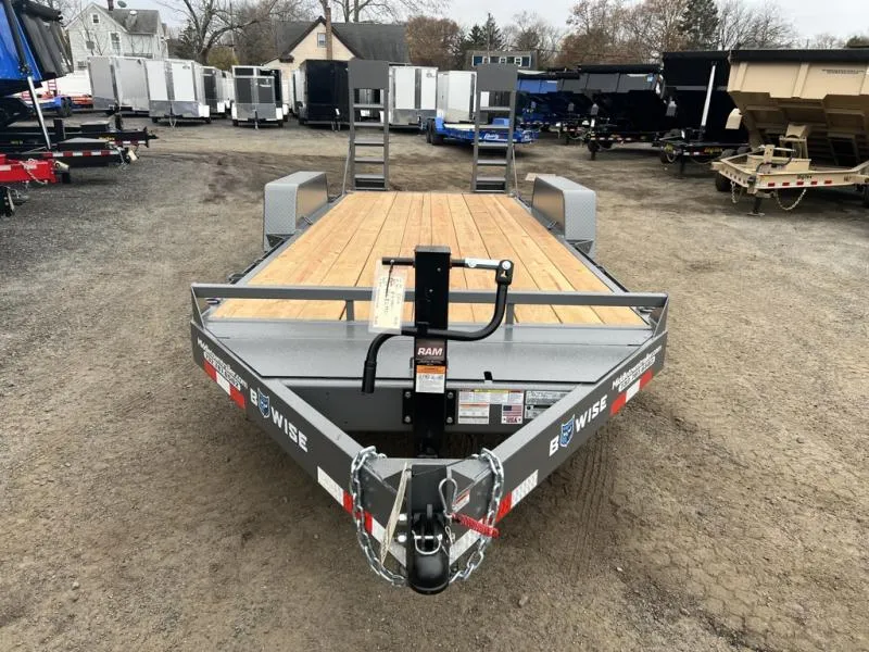 new Equipment / Flatbed Trailers BWISE  for sale, in Port Monmouth, NJ Thumbnail 2