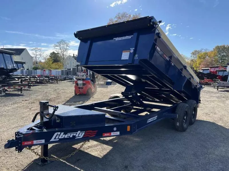new Dump Trailers Liberty  for sale, in Port Monmouth, NJ Thumbnail 4