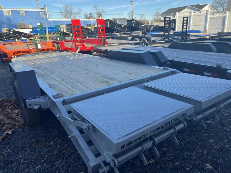 new Equipment / Flatbed Trailers Liberty  for sale, in Port Monmouth, NJ Thumbnail 2