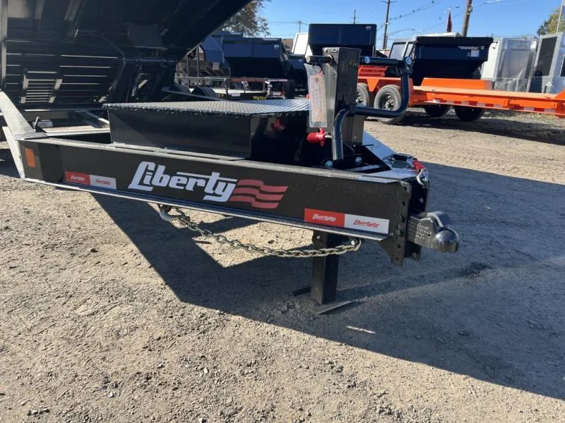 new Dump Trailers Liberty  for sale, in Port Monmouth, NJ Thumbnail 10