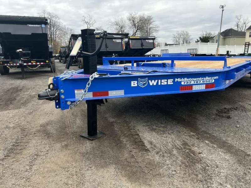 new Equipment / Flatbed Trailers BWISE  for sale, in Port Monmouth, NJ Thumbnail 11