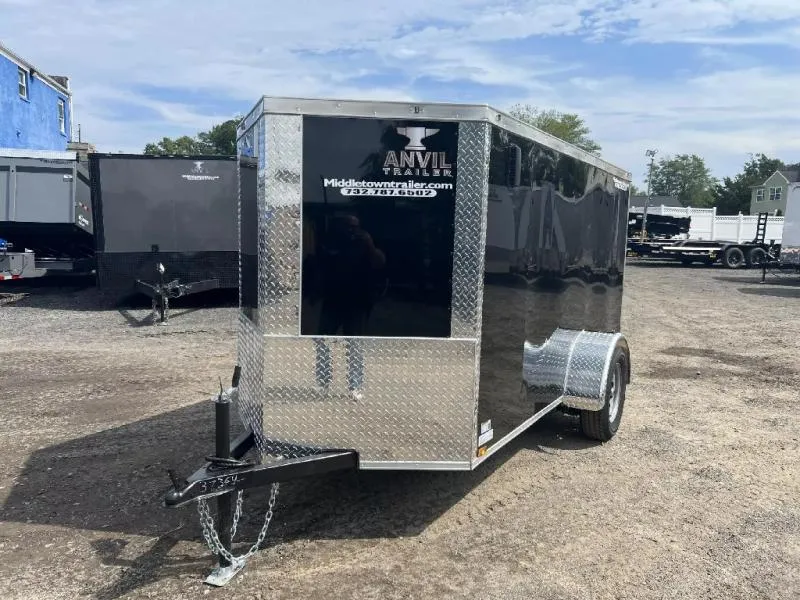 new Cargo (Enclosed) Trailers Anvil Trailers  for sale, in Port Monmouth, NJ Thumbnail 4