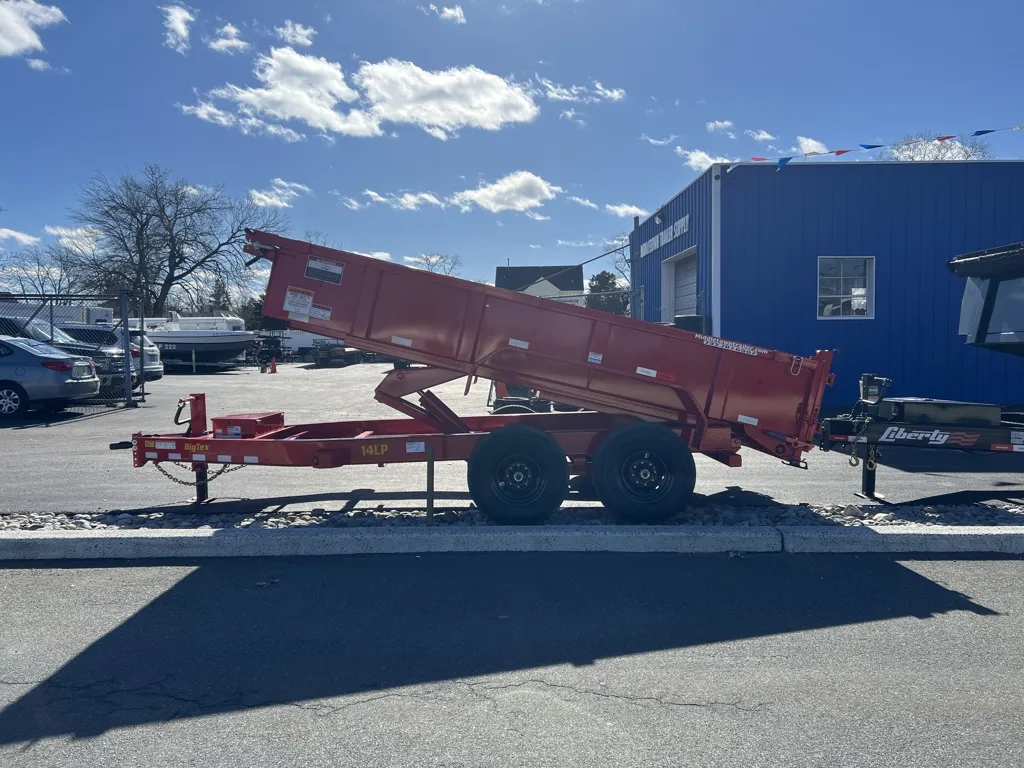 new Dump Trailers Big Tex Trailers  for sale, in Port Monmouth, NJ Thumbnail 9