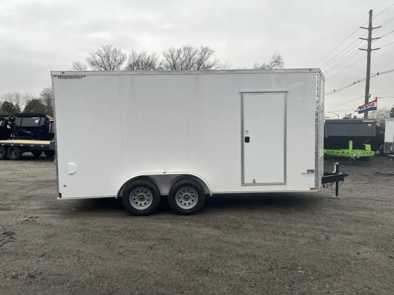 new Cargo (Enclosed) Trailers Anvil Trailers  for sale, in Port Monmouth, NJ Thumbnail 7