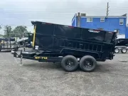 new Dump Trailers Griffin Trailers  for sale, in Port Monmouth, NJ Thumbnail 4