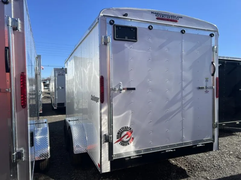 new Cargo (Enclosed) Trailers Homesteader Trailers  for sale, in Port Monmouth, NJ Thumbnail 3