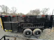 new Dump Trailers Griffin Trailers  for sale, in Port Monmouth, NJ Thumbnail 4