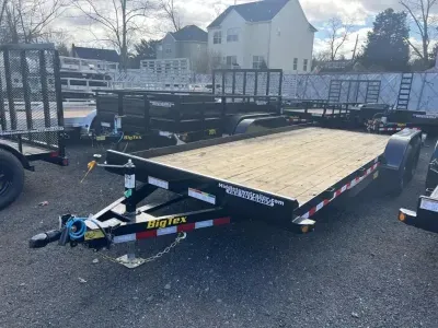 2027 Big Tex Trailers 10CH-20