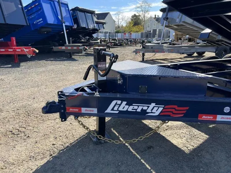 new Dump Trailers Liberty  for sale, in Port Monmouth, NJ Thumbnail 12