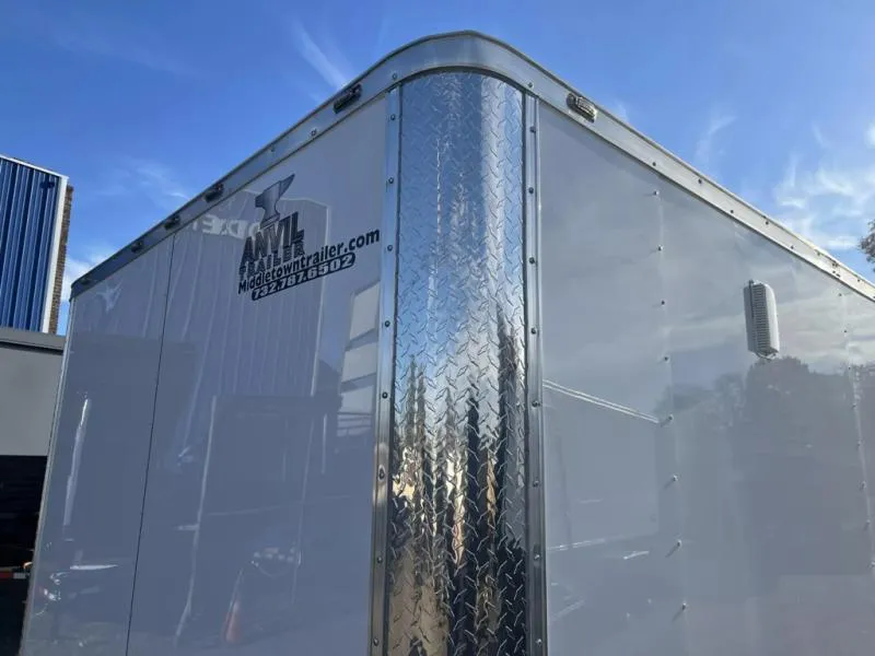 new Cargo (Enclosed) Trailers Anvil Trailers  for sale, in Port Monmouth, NJ Thumbnail 12
