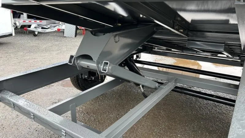 new Dump Trailers Big Tex Trailers  for sale, in Port Monmouth, NJ Thumbnail 11