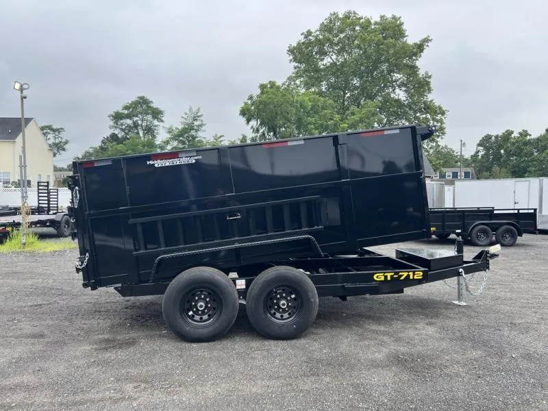 new Dump Trailers Griffin Trailers  for sale, in Port Monmouth, NJ Thumbnail 9
