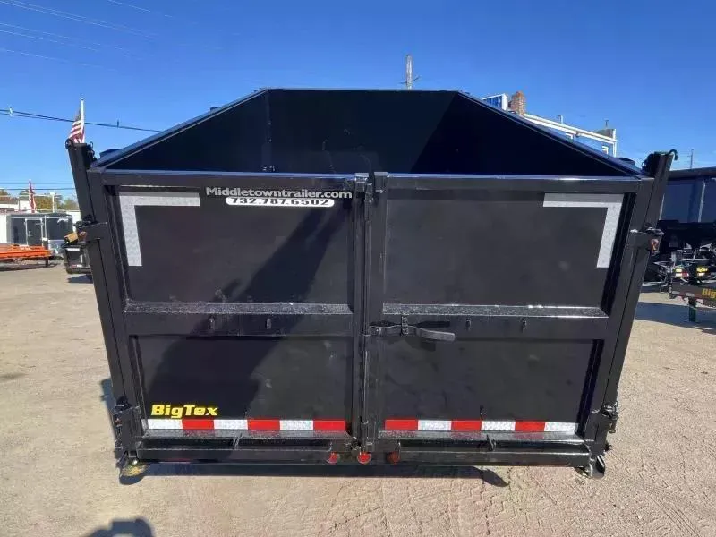 new Dump Trailers Big Tex Trailers  for sale, in Port Monmouth, NJ Thumbnail 6