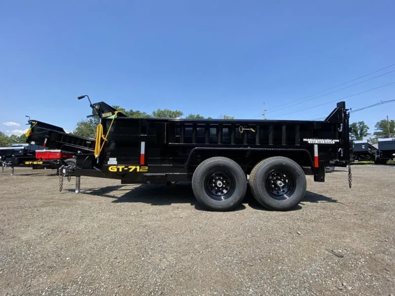 new Dump Trailers Griffin Trailers  for sale, in Port Monmouth, NJ Thumbnail 5