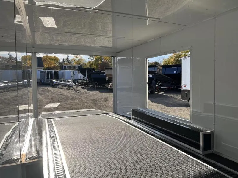 new Cargo (Enclosed) Trailers Anvil Trailers  for sale, in Port Monmouth, NJ Thumbnail 21