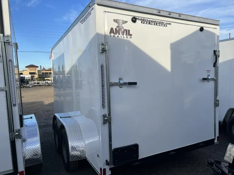 new Cargo (Enclosed) Trailers Anvil Trailers  for sale, in Port Monmouth, NJ Thumbnail 6