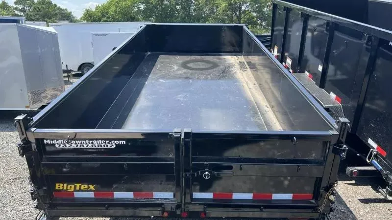 new Dump Trailers Big Tex Trailers  for sale, in Port Monmouth, NJ Thumbnail 12