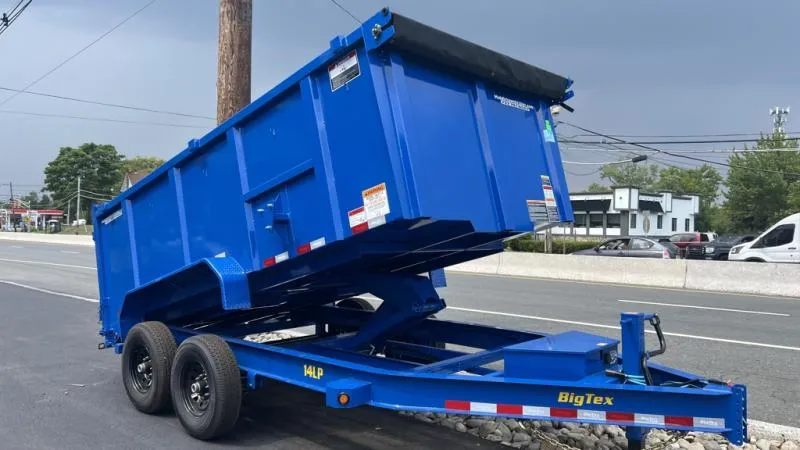 new Dump Trailers Big Tex Trailers  for sale, in Port Monmouth, NJ Thumbnail 7