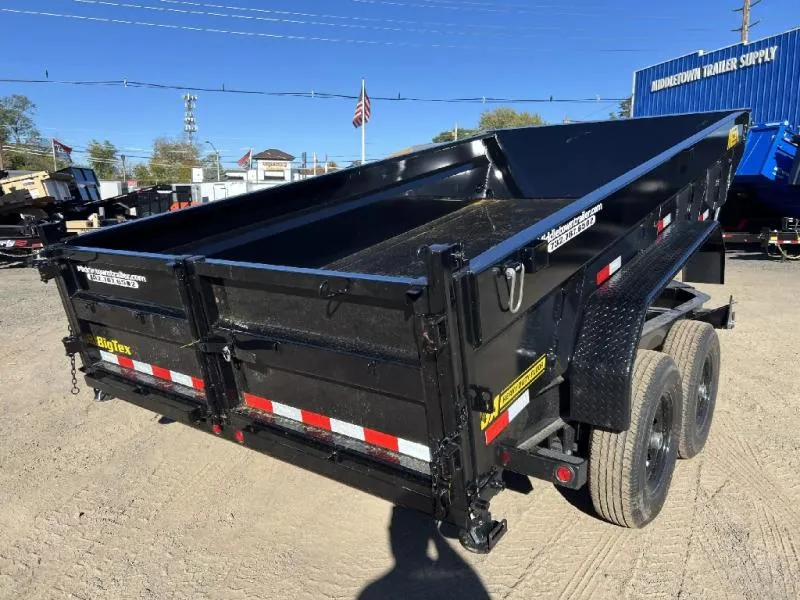 new Dump Trailers Big Tex Trailers  for sale, in Port Monmouth, NJ Thumbnail 7