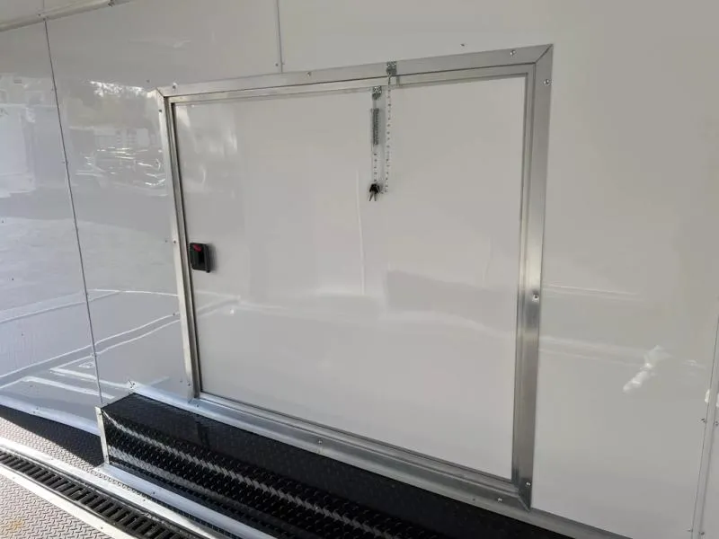 new Cargo (Enclosed) Trailers Anvil Trailers  for sale, in Port Monmouth, NJ Thumbnail 26