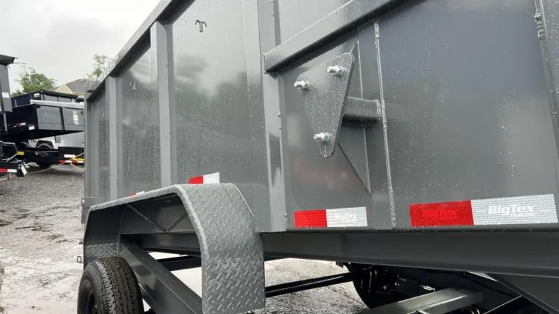 new Dump Trailers Big Tex Trailers  for sale, in Port Monmouth, NJ Thumbnail 15