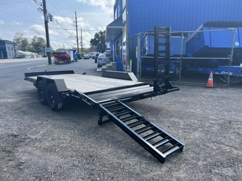 new Equipment / Flatbed Trailers Liberty  for sale, in Port Monmouth, NJ Thumbnail 2