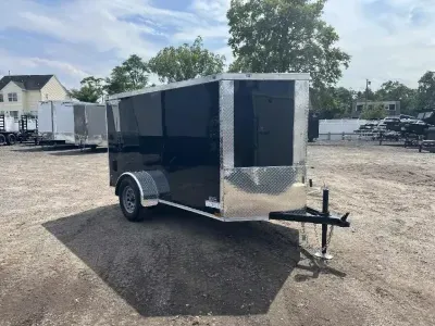 2026 Anvil AT5X10SA Enclosed Trailer