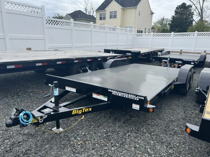 new Car Haulers / Racing Trailers Big Tex Trailers  for sale, in Port Monmouth, NJ Thumbnail 5