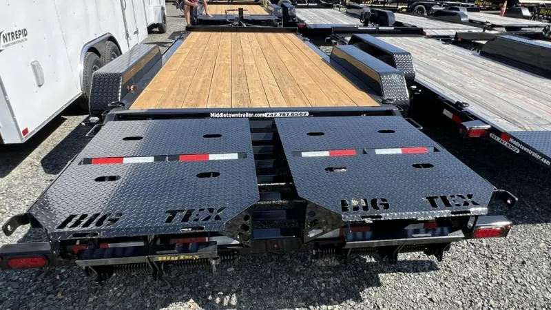 new Equipment / Flatbed Trailers Big Tex Trailers  for sale, in Port Monmouth, NJ Thumbnail 9
