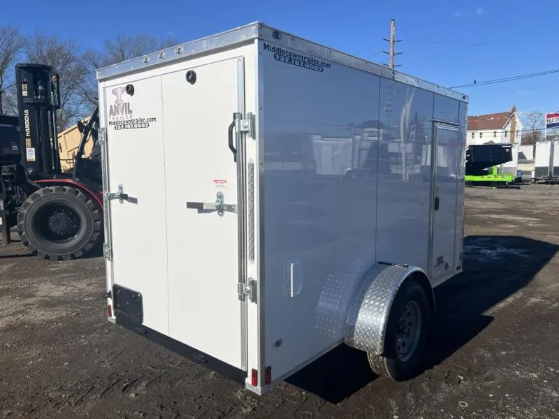 new Cargo (Enclosed) Trailers Anvil Trailers  for sale, in Port Monmouth, NJ Thumbnail 7