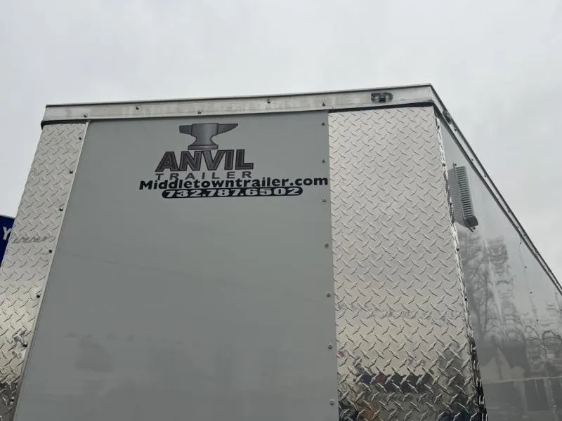new Cargo (Enclosed) Trailers Anvil Trailers  for sale, in Port Monmouth, NJ Thumbnail 9