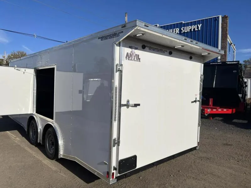 new Cargo (Enclosed) Trailers Anvil Trailers  for sale, in Port Monmouth, NJ Thumbnail 15