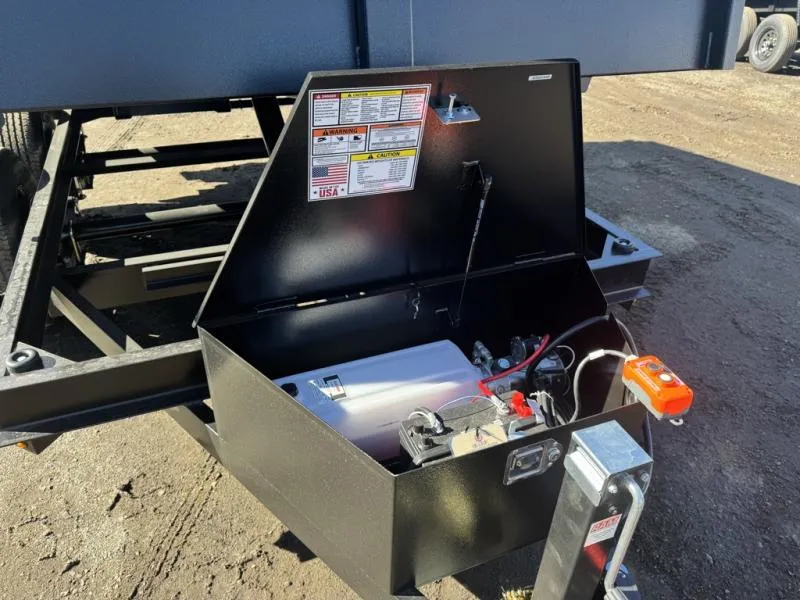 new Dump Trailers BWISE  for sale, in Port Monmouth, NJ Thumbnail 10